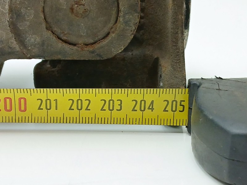 Recambio de transmision central para renault kadjar (ha_, hl_) 1.6 dci 130 referencia OEM IAM 370004EB0A  