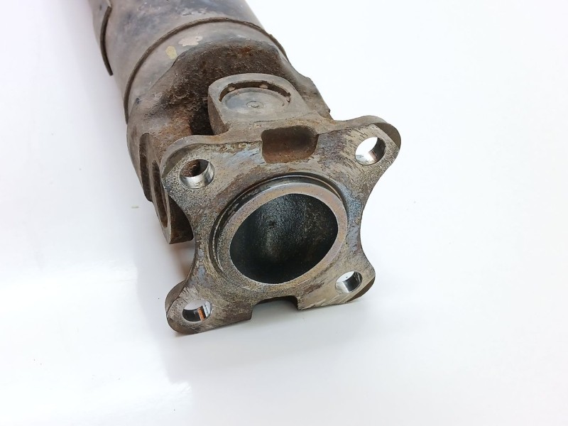 Recambio de transmision central para renault kadjar (ha_, hl_) 1.6 dci 130 referencia OEM IAM 370004EB0A  