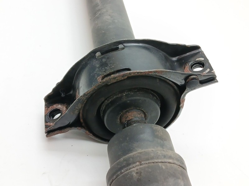 Recambio de transmision central para renault kadjar (ha_, hl_) 1.6 dci 130 referencia OEM IAM 370004EB0A  