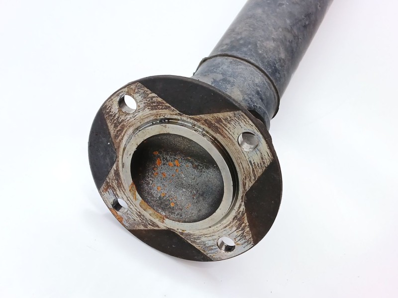 Recambio de transmision central para renault kadjar (ha_, hl_) 1.6 dci 130 referencia OEM IAM 370004EB0A  