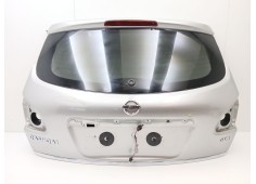 Recambio de porton trasero para nissan qashqai i (j10, nj10) 2.0 dci referencia OEM IAM   
