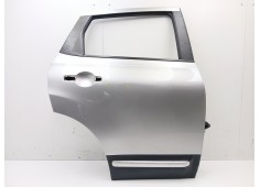 Recambio de puerta trasera derecha para nissan qashqai i (j10, nj10) 2.0 dci referencia OEM IAM   