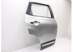 Recambio de puerta trasera derecha para nissan qashqai i (j10, nj10) 2.0 dci referencia OEM IAM    2