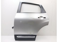 Recambio de puerta trasera izquierda para nissan qashqai i (j10, nj10) 2.0 dci referencia OEM IAM   