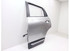 Recambio de puerta trasera izquierda para nissan qashqai i (j10, nj10) 2.0 dci referencia OEM IAM    2