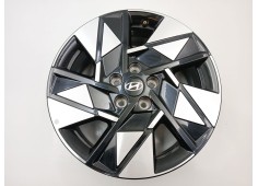 Recambio de llanta para hyundai kona furgoneta/suv (os, ose, osi) 1.6 gdi hybrid referencia OEM IAM 52910BE300  