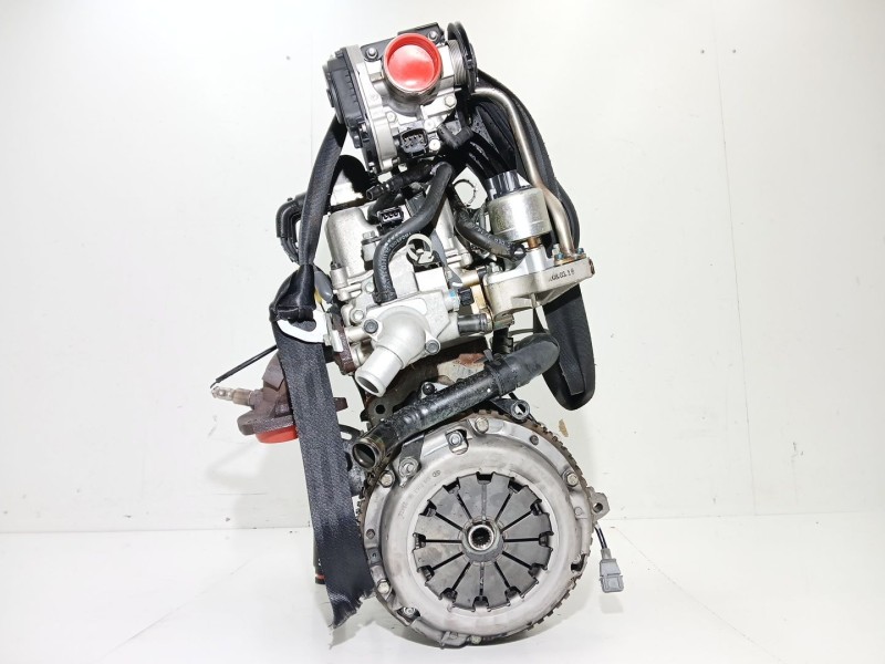 Recambio de motor completo para chevrolet matiz (m200, m250) 1.0 referencia OEM IAM B10S1  