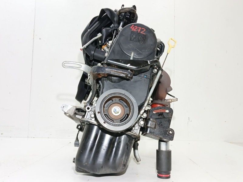 Recambio de motor completo para chevrolet matiz (m200, m250) 1.0 referencia OEM IAM B10S1  