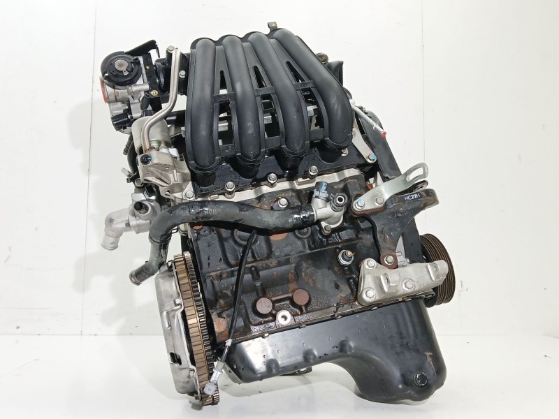 Recambio de motor completo para chevrolet matiz (m200, m250) 1.0 referencia OEM IAM B10S1  