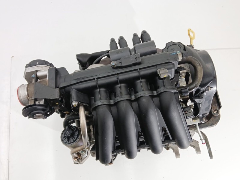 Recambio de motor completo para chevrolet matiz (m200, m250) 1.0 referencia OEM IAM B10S1  