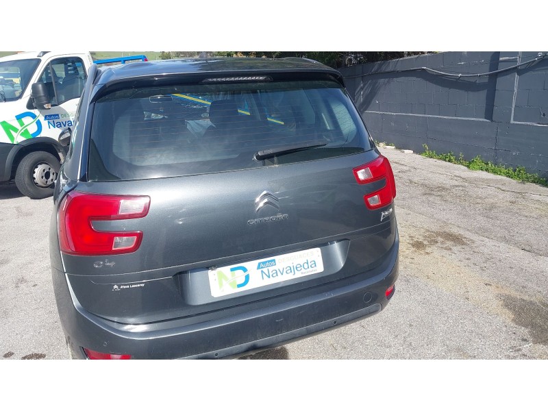 citroën c4 grand picasso ii (da_, de_) del año 2013