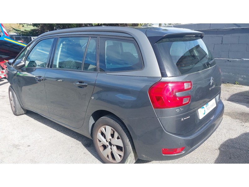 citroën c4 grand picasso ii (da_, de_) del año 2013
