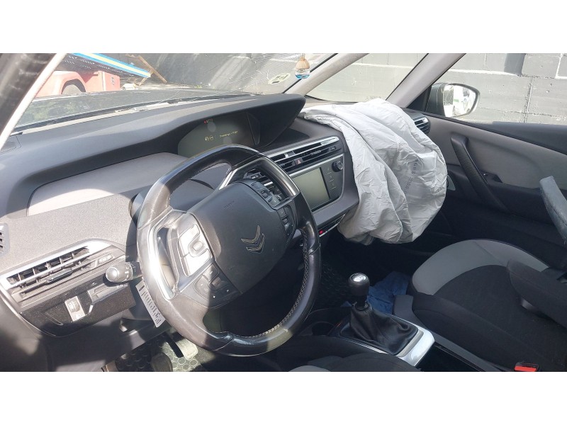 citroën c4 grand picasso ii (da_, de_) del año 2013