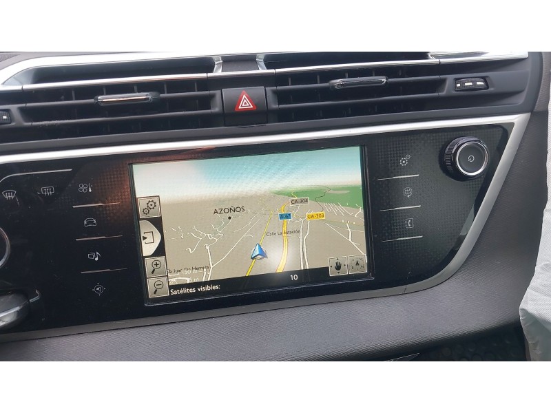 citroën c4 grand picasso ii (da_, de_) del año 2013