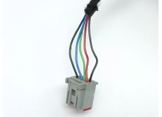 Recambio de retrovisor derecho para ford tourneo connect / grand tourneo connect v408 monospace 1.5 ecoblue referencia OEM IAM K 2