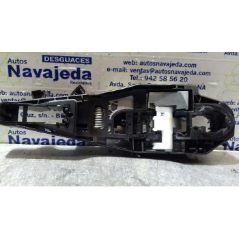 MANETA EXTERIOR TRASERA IZQUIERDA 