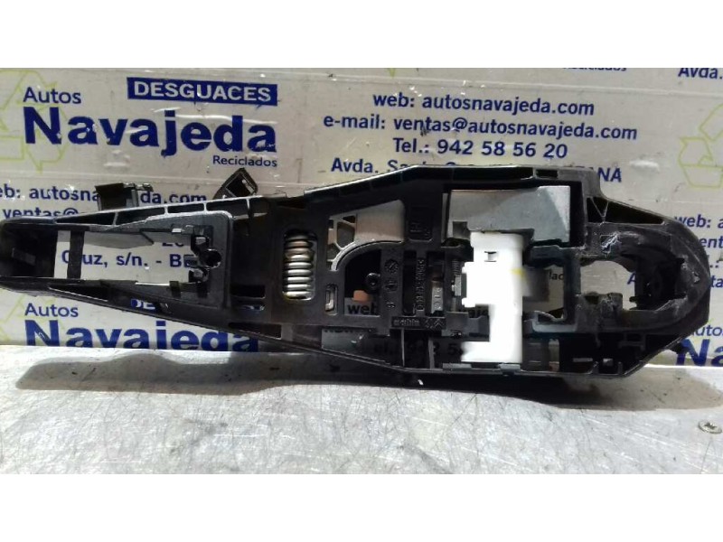 Recambio de maneta exterior trasera izquierda para citroën c4 lim. 1.6 blue-hdi fap referencia OEM IAM   