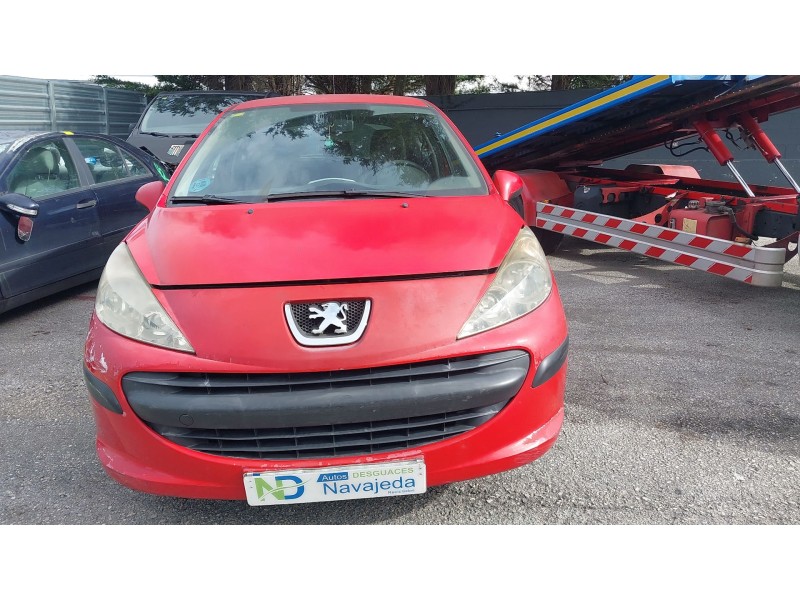 peugeot 207/207+ (wa_, wc_) del año 2006