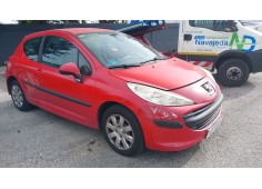 peugeot 207/207+ (wa_, wc_) del año 2006 2