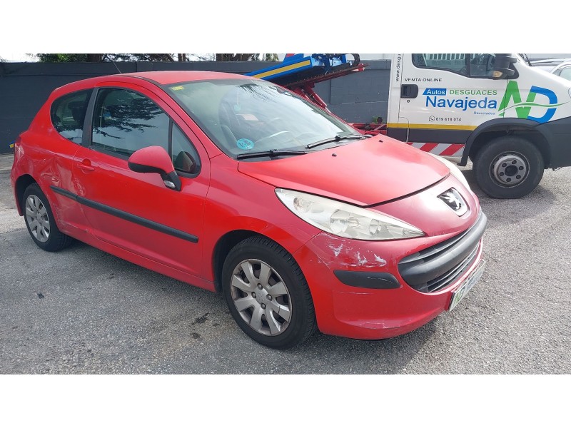 peugeot 207/207+ (wa_, wc_) del año 2006