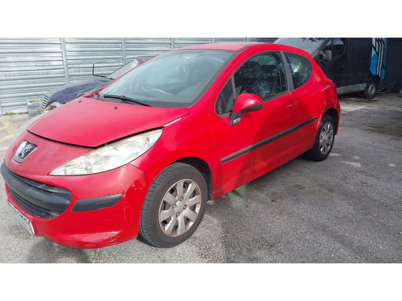 peugeot 207/207+ (wa_, wc_) del año 2006