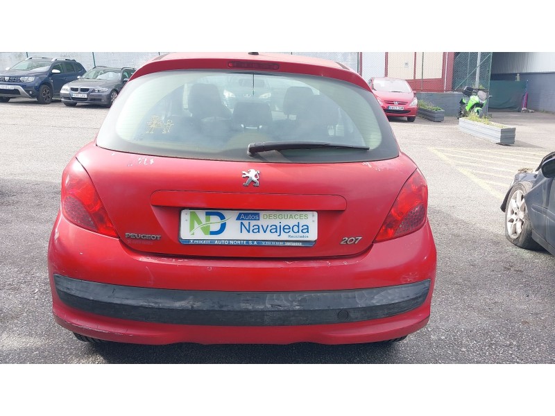 peugeot 207/207+ (wa_, wc_) del año 2006