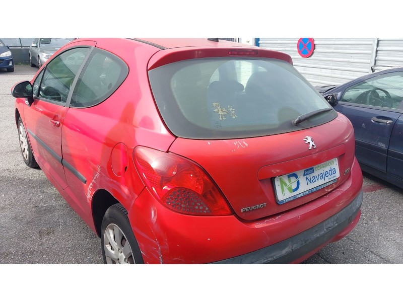 peugeot 207/207+ (wa_, wc_) del año 2006