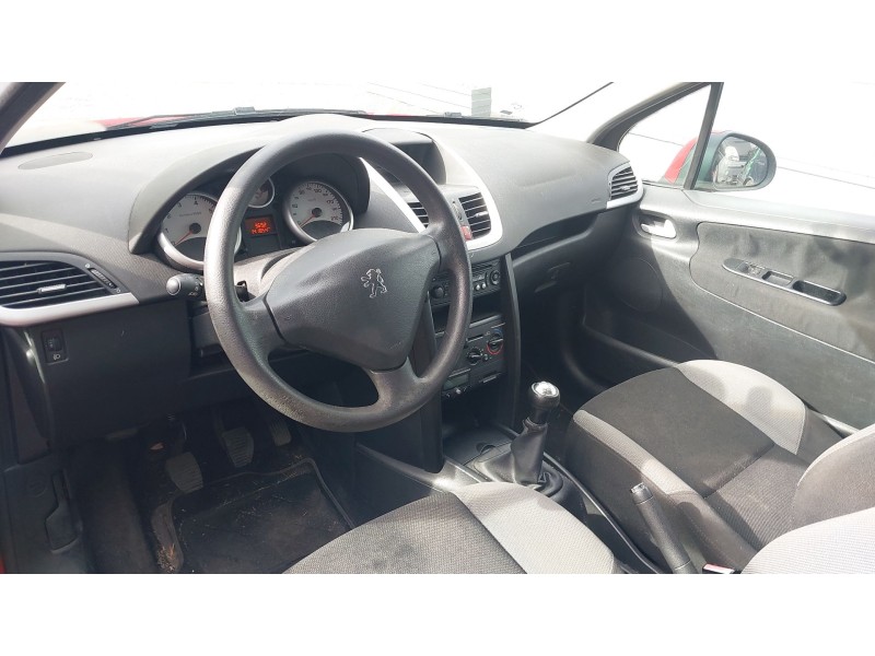 peugeot 207/207+ (wa_, wc_) del año 2006
