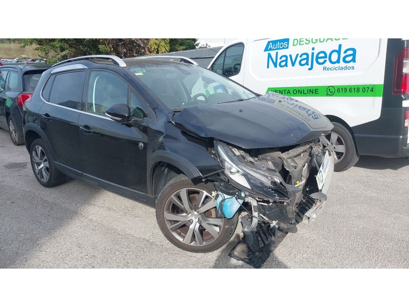 peugeot 2008 i (cu_) del año 2018