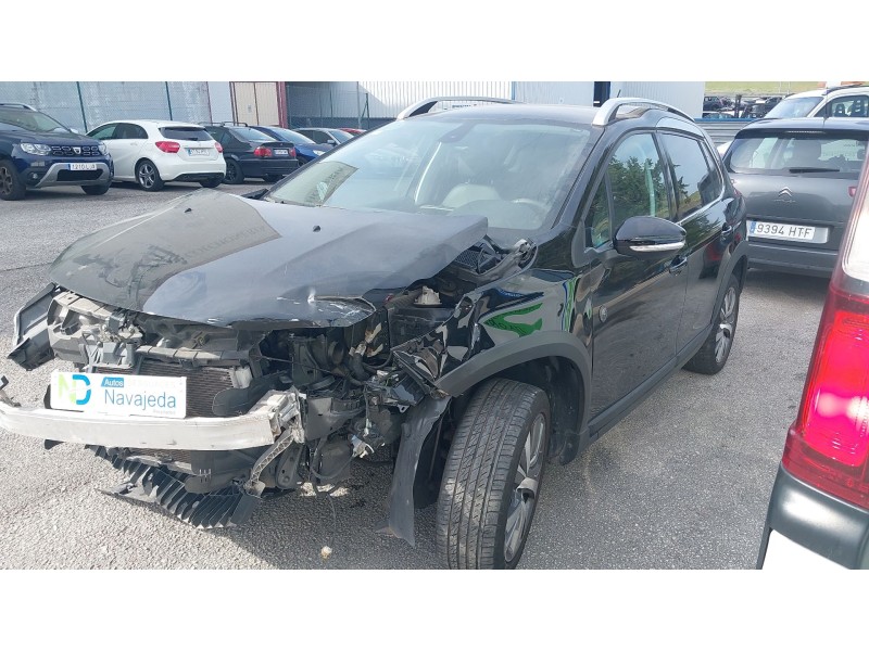 peugeot 2008 i (cu_) del año 2018