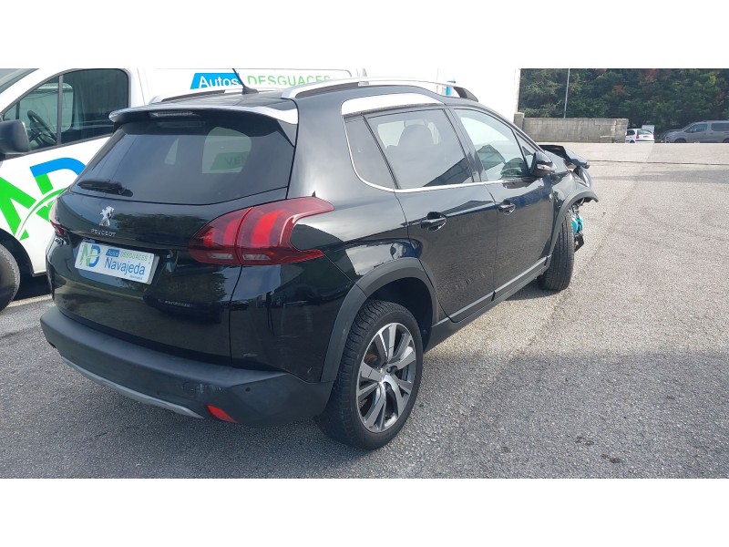 peugeot 2008 i (cu_) del año 2018