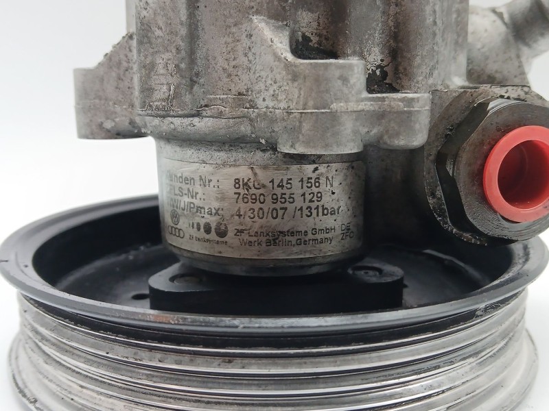 Recambio de bomba direccion para audi a5 (8t3) 3.0 tdi quattro referencia OEM IAM 8K0145156N 7690955129 