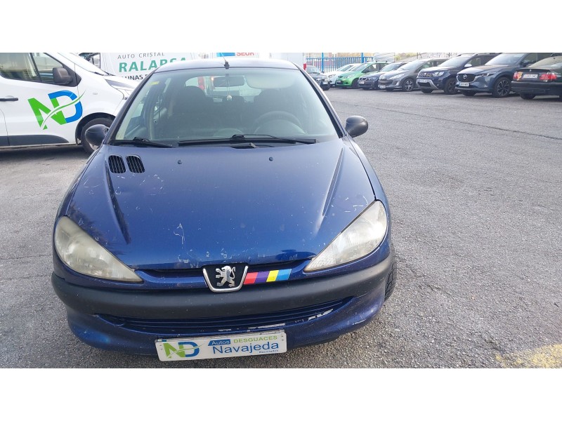 peugeot 206 hatchback (2a/c) del año 2003