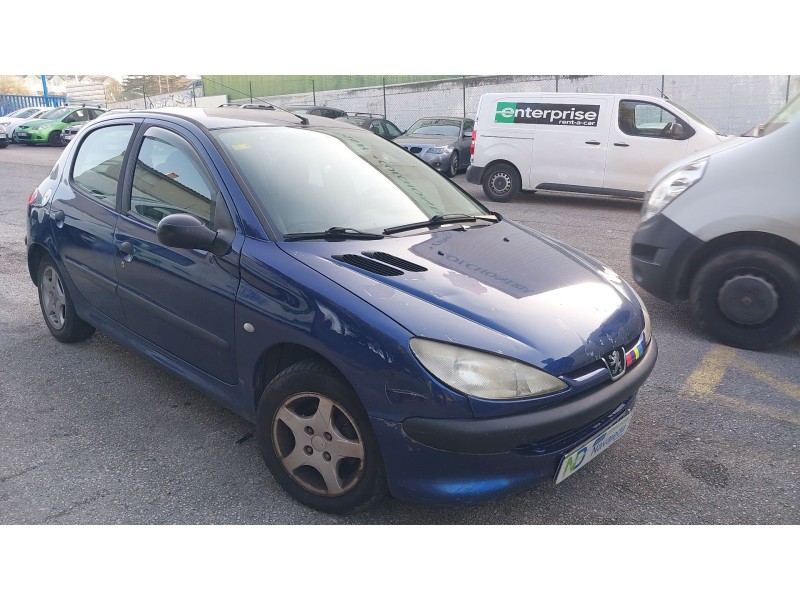 peugeot 206 hatchback (2a/c) del año 2003