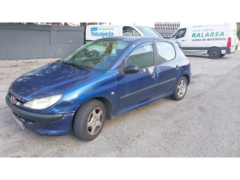 peugeot 206 hatchback (2a/c) del año 2003