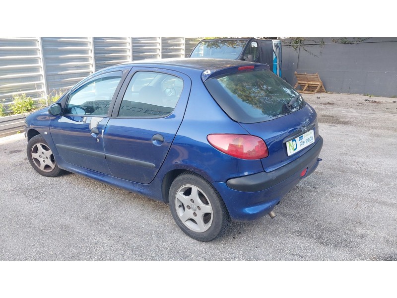 peugeot 206 hatchback (2a/c) del año 2003