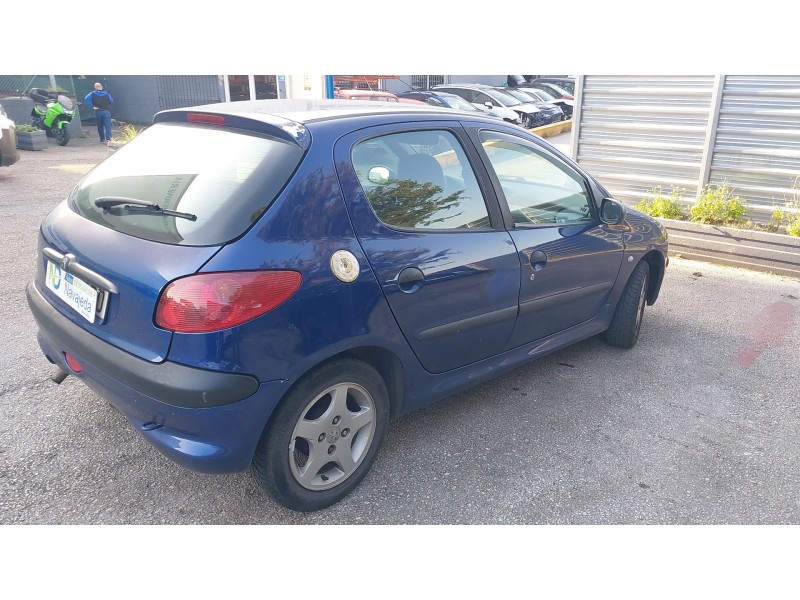 peugeot 206 hatchback (2a/c) del año 2003