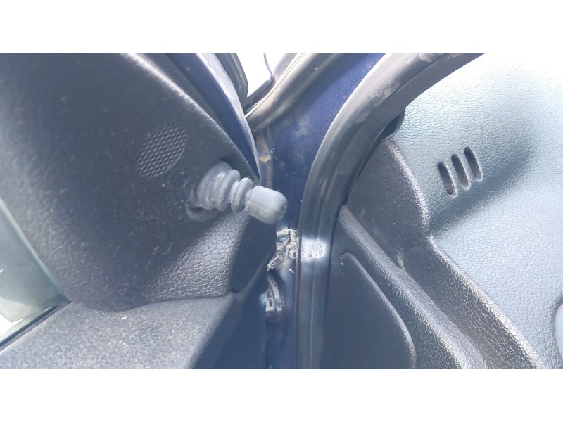 peugeot 206 hatchback (2a/c) del año 2003