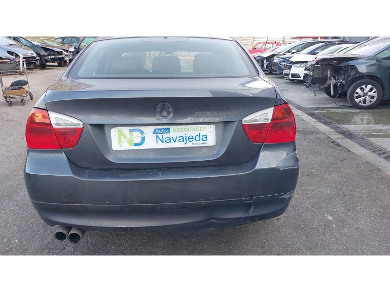 bmw 3 (e90) del año 2005