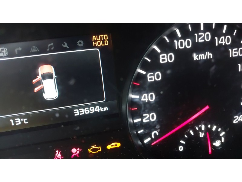 kia sportage iv (ql, qle) del año 2018