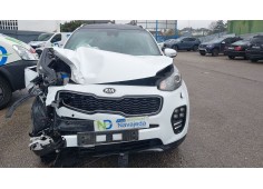 kia sportage iv (ql, qle) del año 2018