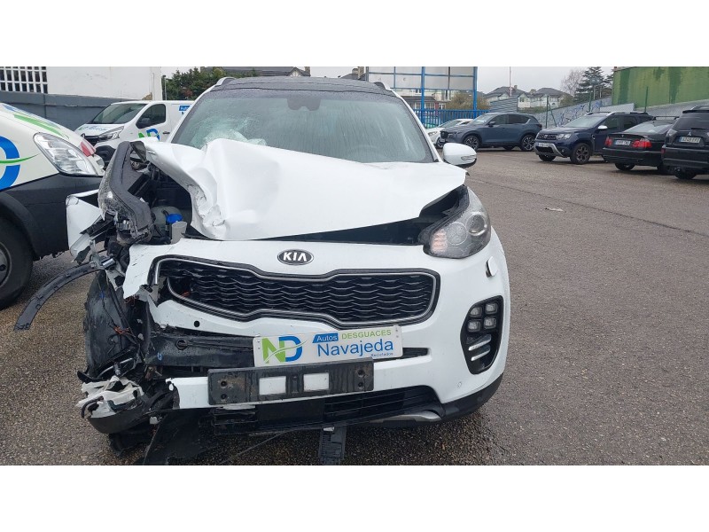 kia sportage iv (ql, qle) del año 2018