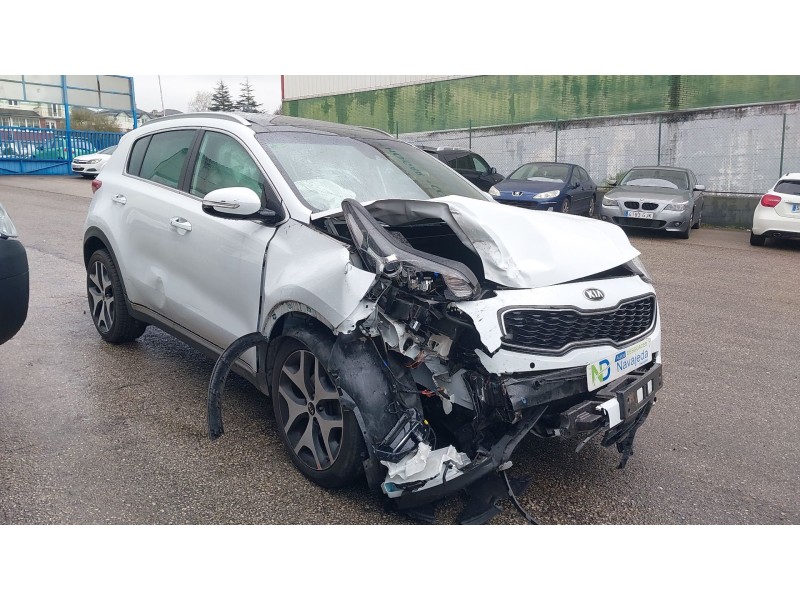 kia sportage iv (ql, qle) del año 2018