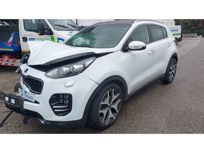kia sportage iv (ql, qle) del año 2018