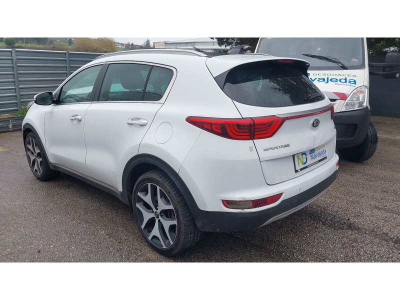 kia sportage iv (ql, qle) del año 2018
