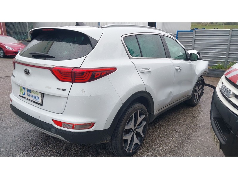 kia sportage iv (ql, qle) del año 2018