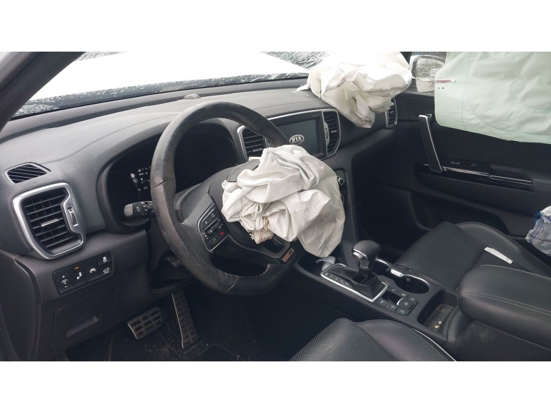 kia sportage iv (ql, qle) del año 2018