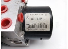 Recambio de abs para mercedes-benz clase c (w204) c 320 cdi (204.022) referencia OEM IAM A2044313812 10021203204 A2045455232 2