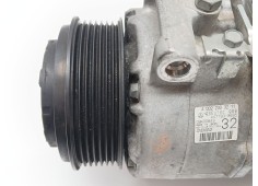 Recambio de compresor aire acondicionado para mercedes-benz clase c (w204) c 220 cdi (204.008) referencia OEM IAM A0022303211 6S 2
