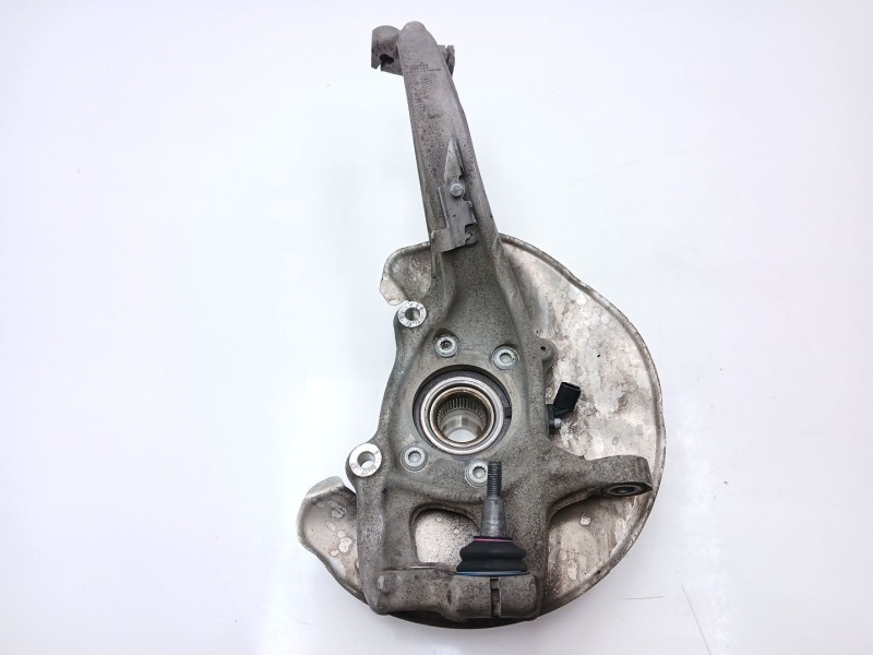 Recambio de mangueta delantera izquierda para audi a5 (8t3) 3.0 tdi quattro referencia OEM IAM 8K0407253T  